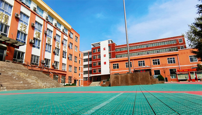 教学楼实训楼