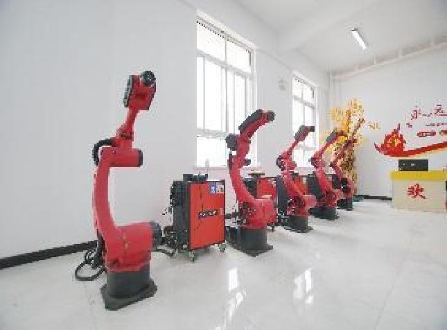 工业机器人实训基地