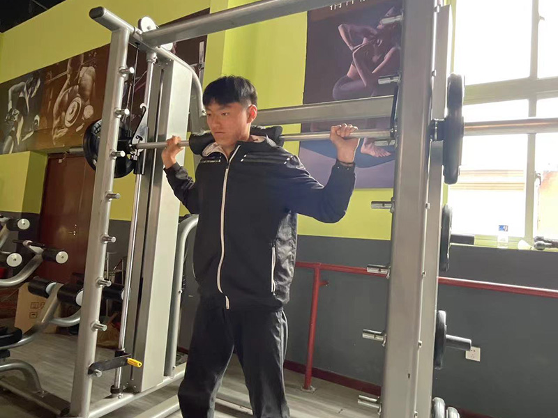 运动训练